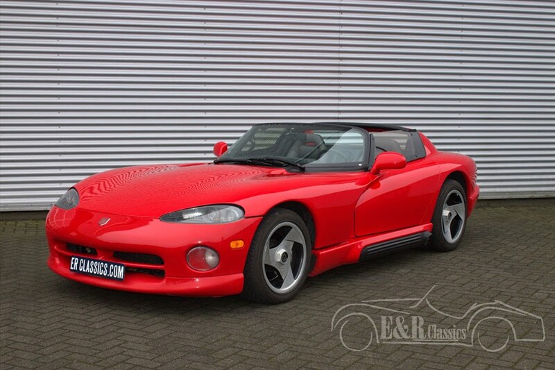 Dodge Viper Redactie Raadt Aan