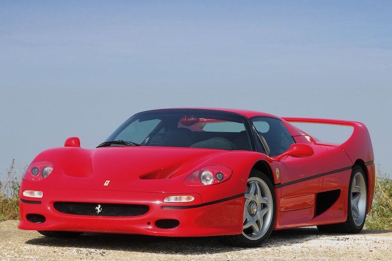 Ferrari F50