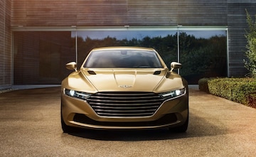 Aston Martin Lagonda Taraf