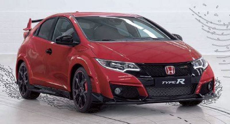 Honda Civic Type-R