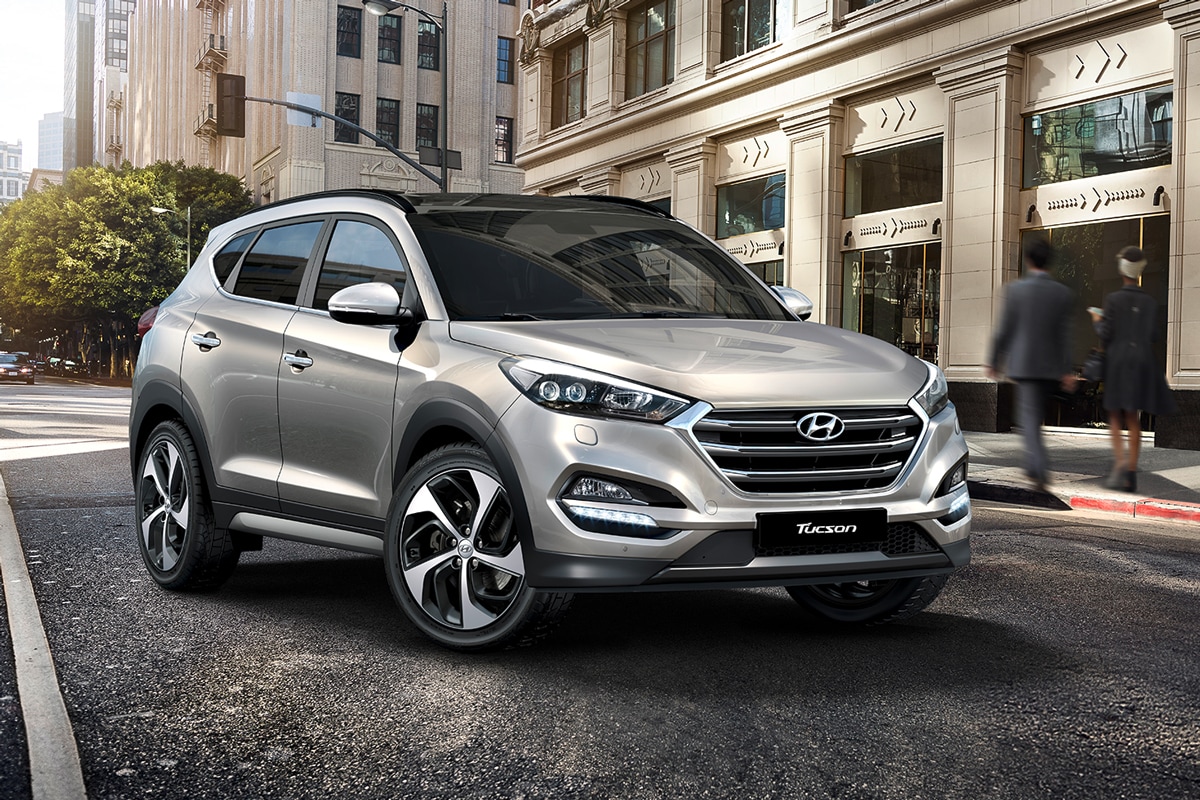 Hyundai Tucson