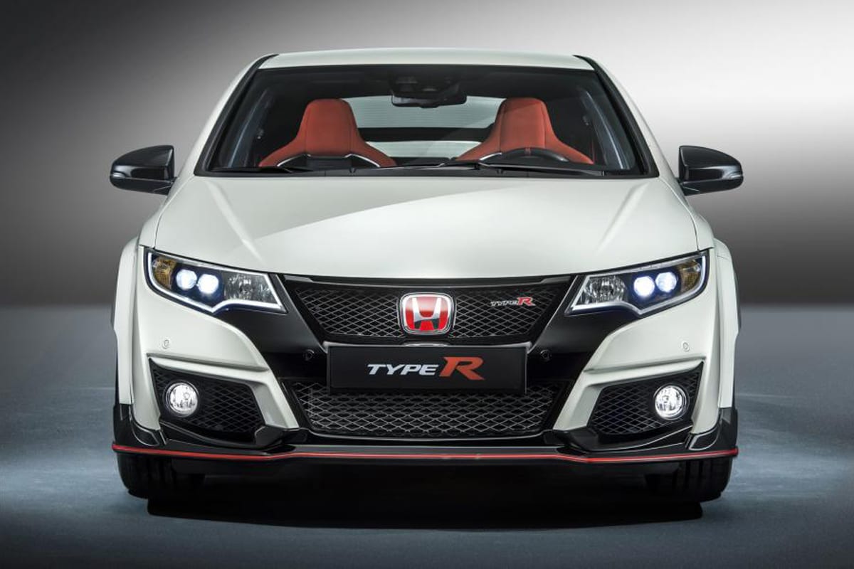 Honda Civic Type-R