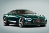 Bentley EXP 10 Concept