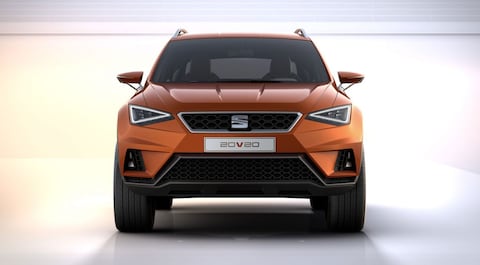 Seat's grootste SUV komt uit Wolfsburg