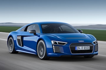 Audi R8 e-tron