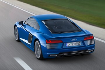 Audi R8 e-tron