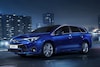 Toyota Avensis facelift