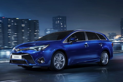 Nieuwe Toyota Avensis: alle prijzen