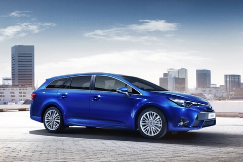 Nieuwe diesel voor Toyota Avensis