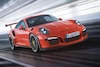 Porsche 911 GT3 RS gelekt