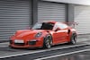 Porsche 911 GT3 RS gelekt