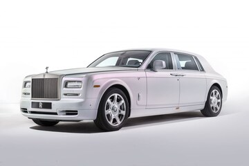 Rolls-Royce Phantom Serenity