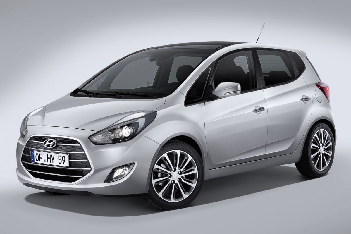 Hyundai ix20