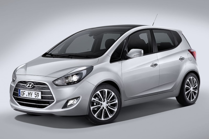 Hyundai ix20