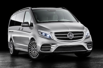 Mercedes Concept V-ision e