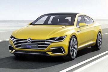 Volkswagen Sport Coupé Concept GTE