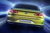 Volkswagen Sport Coupé Concept GTE