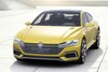 Volkswagen Sport Coupé Concept GTE