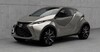 Lexus LF-SA Concept