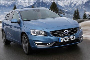 Volvo V60
