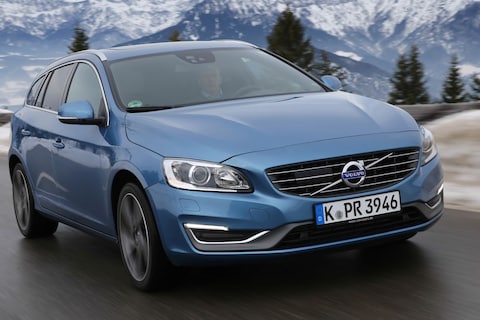 Nieuwe D2 ook voor Volvo S60 en V60
