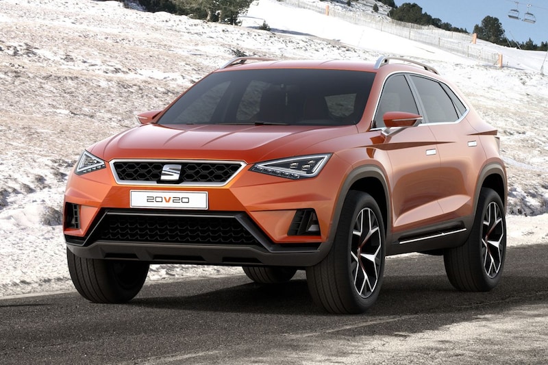 Seat 20V20 Concept