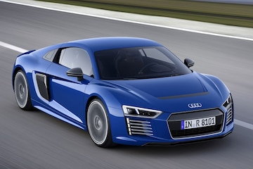 Audi R8 e-tron