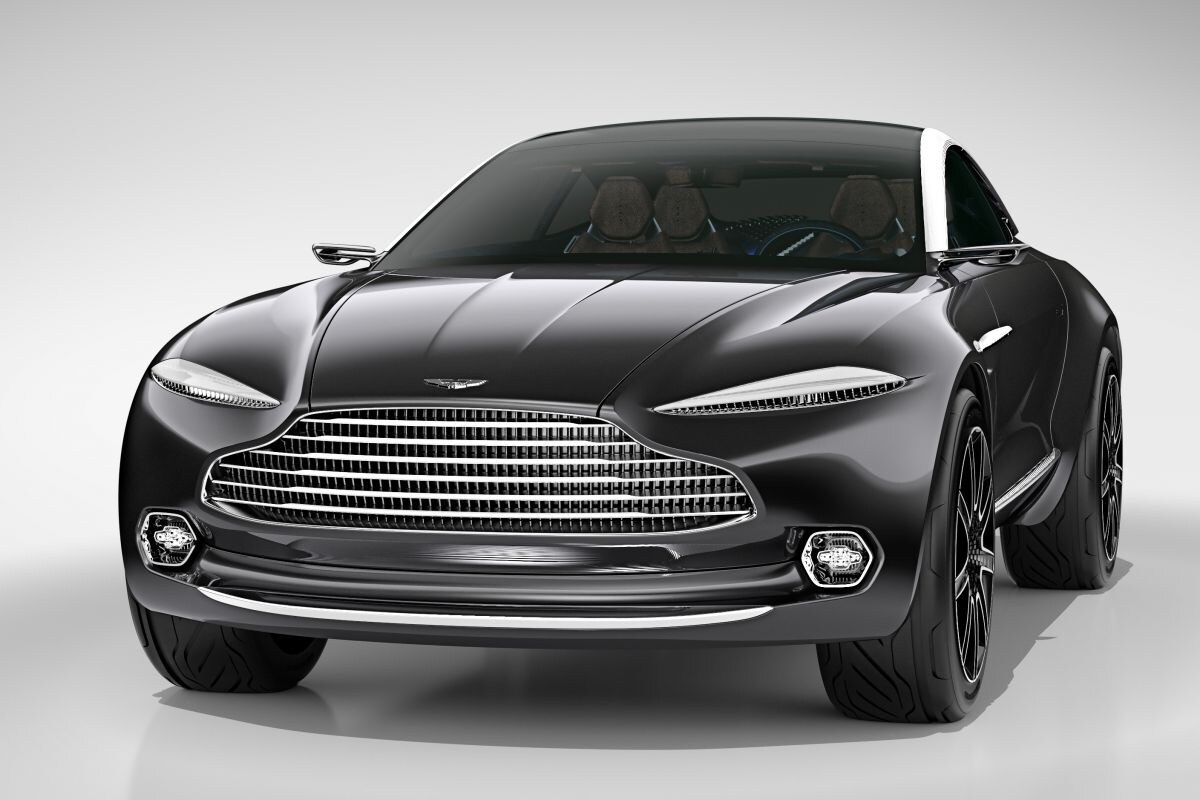 Aston Martin DBX Concept