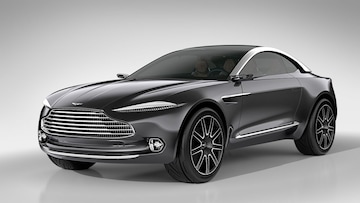Aston Martin DBX Concept