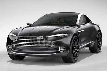 Aston Martin DBX Concept