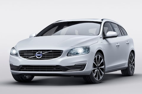 Tweede plug-in Volvo V60: D5 Twin Engine