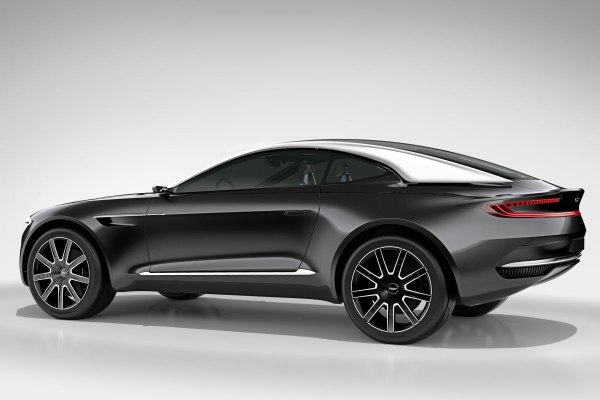 Aston Martin DBX Concept