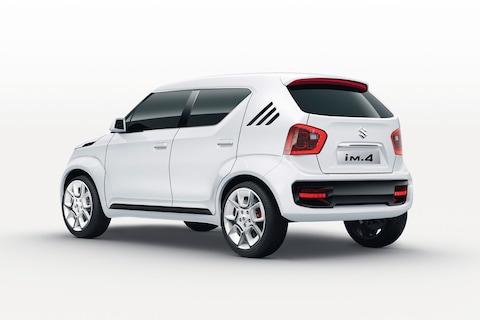 Suzuki iK-2 komt begin 2016