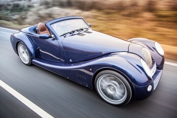 Morgan Aero 8