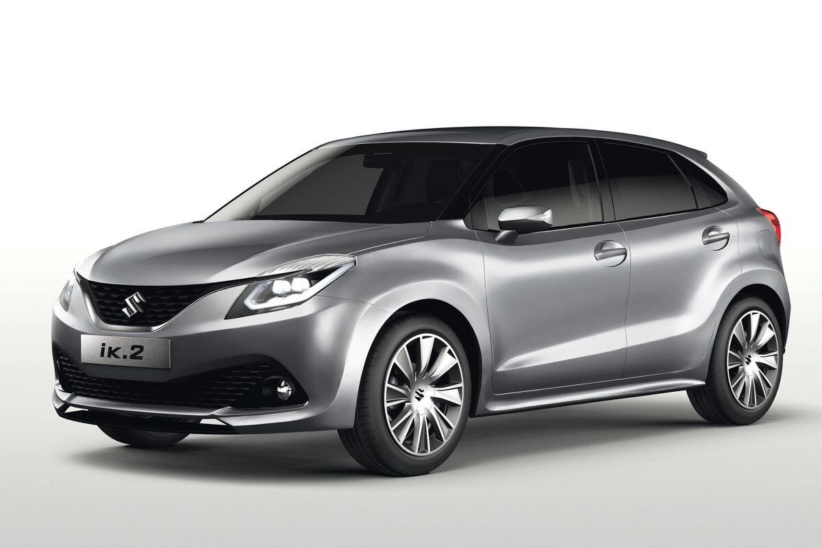 Suzuki iK-2