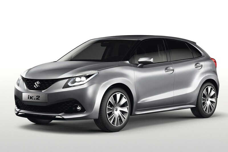 Suzuki iK-2