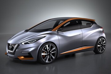 Nissan Sway Concept