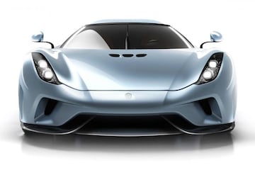 Koenigsegg Agera