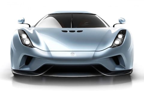 Koenigsegg wil visie verleggen
