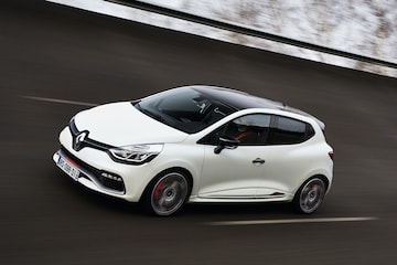 Renault Clio RS Trophy 220