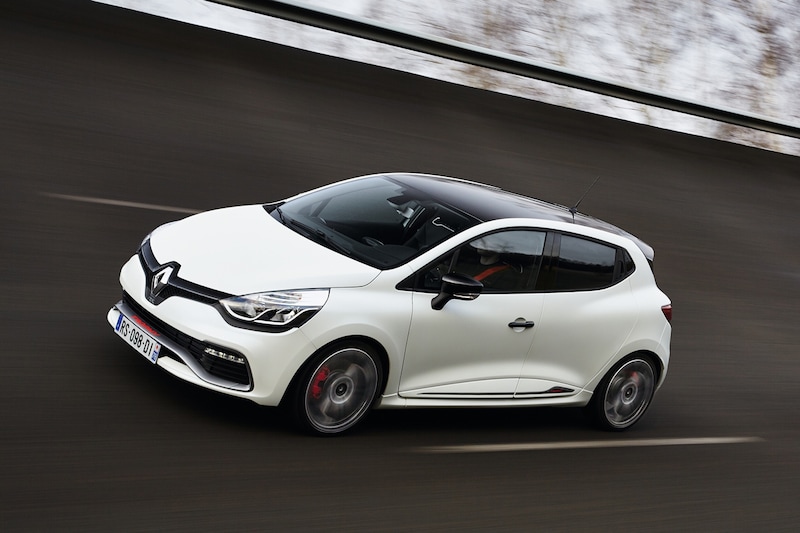 Renault Clio RS Trophy 220