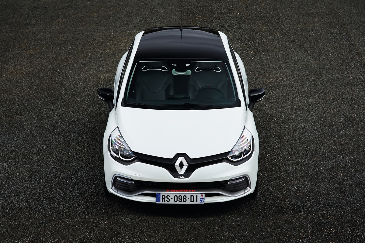 Renault Clio RS Trophy 220
