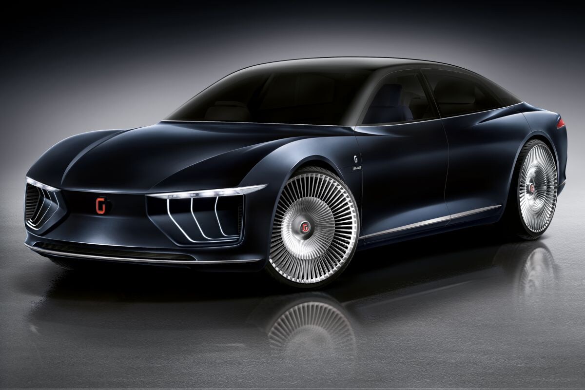 Giugiaro GEA