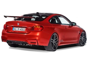 AC Schnitzer BMW M4 