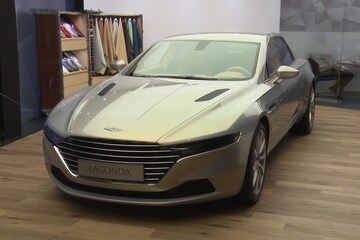 Aston Martin Lagonda