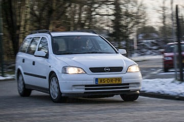 Opel Astra Stationwagon