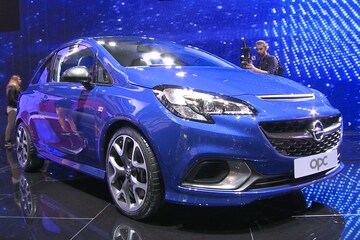 Opel Corsa OPC
