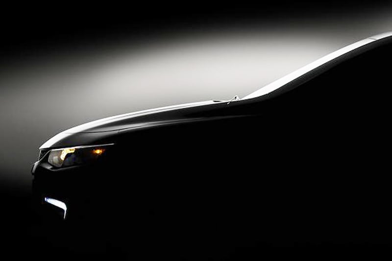 Chevrolet Malibu teaser
