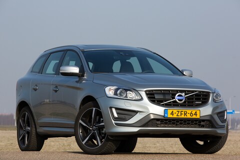 Volvo XC60 bestverkochte in segment