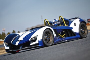 Phiaro P75 Concept Cipher: verjaardagskart